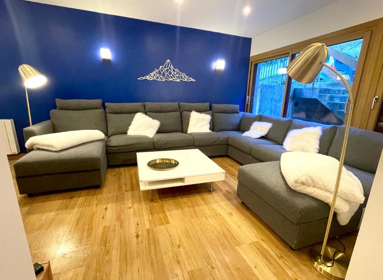 Les Moutons De Cauterets - Garage Prive Apartment ภายนอก รูปภาพ