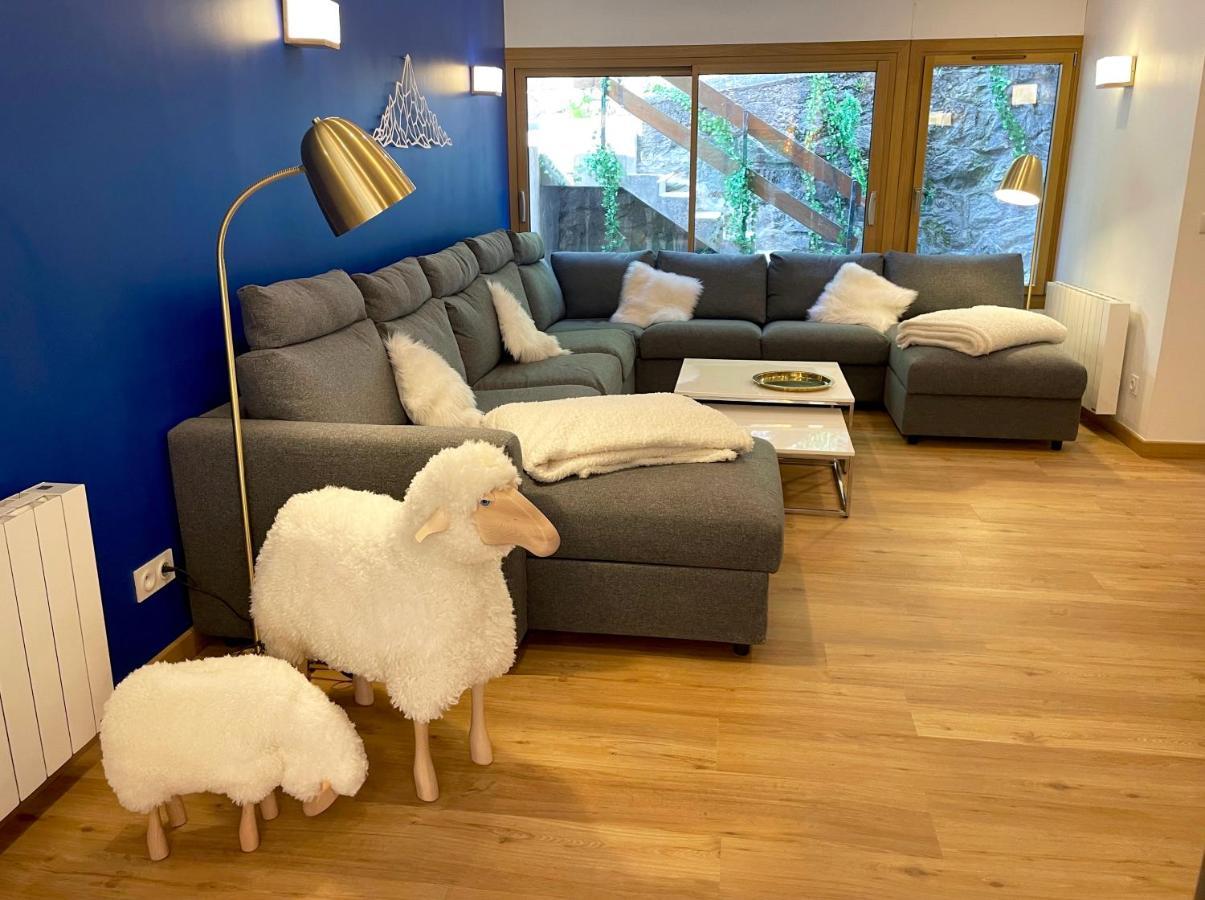 Les Moutons De Cauterets - Garage Prive Apartment ภายนอก รูปภาพ