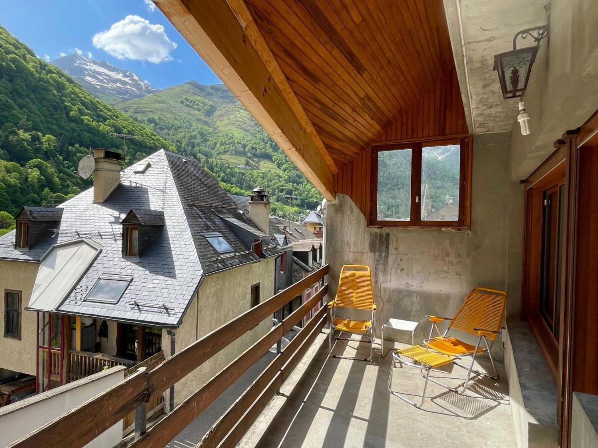 Les Moutons De Cauterets - Garage Prive Apartment ภายนอก รูปภาพ