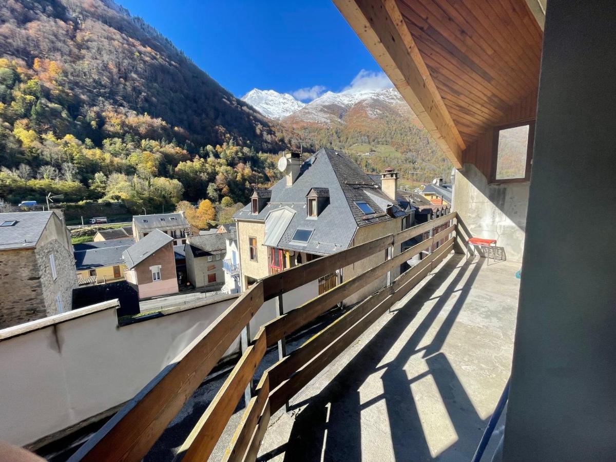 Les Moutons De Cauterets - Garage Prive Apartment ภายนอก รูปภาพ