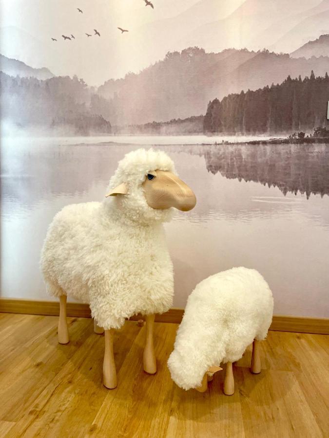 Les Moutons De Cauterets - Garage Prive Apartment ภายนอก รูปภาพ