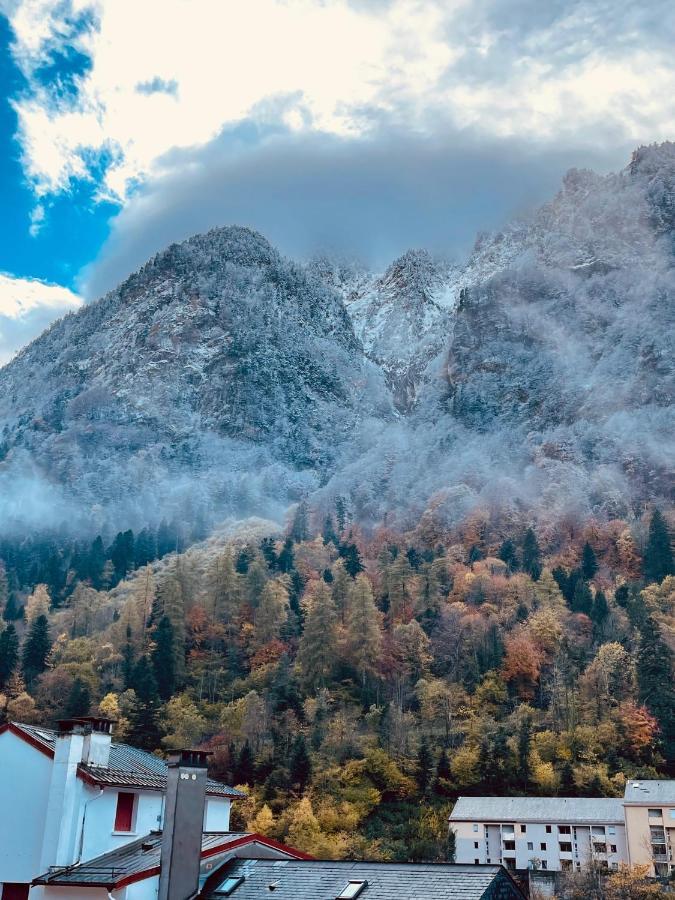 Les Moutons De Cauterets - Garage Prive Apartment ภายนอก รูปภาพ