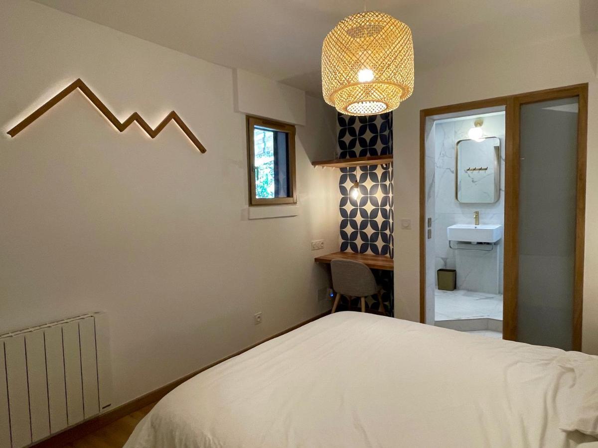 Les Moutons De Cauterets - Garage Prive Apartment ภายนอก รูปภาพ