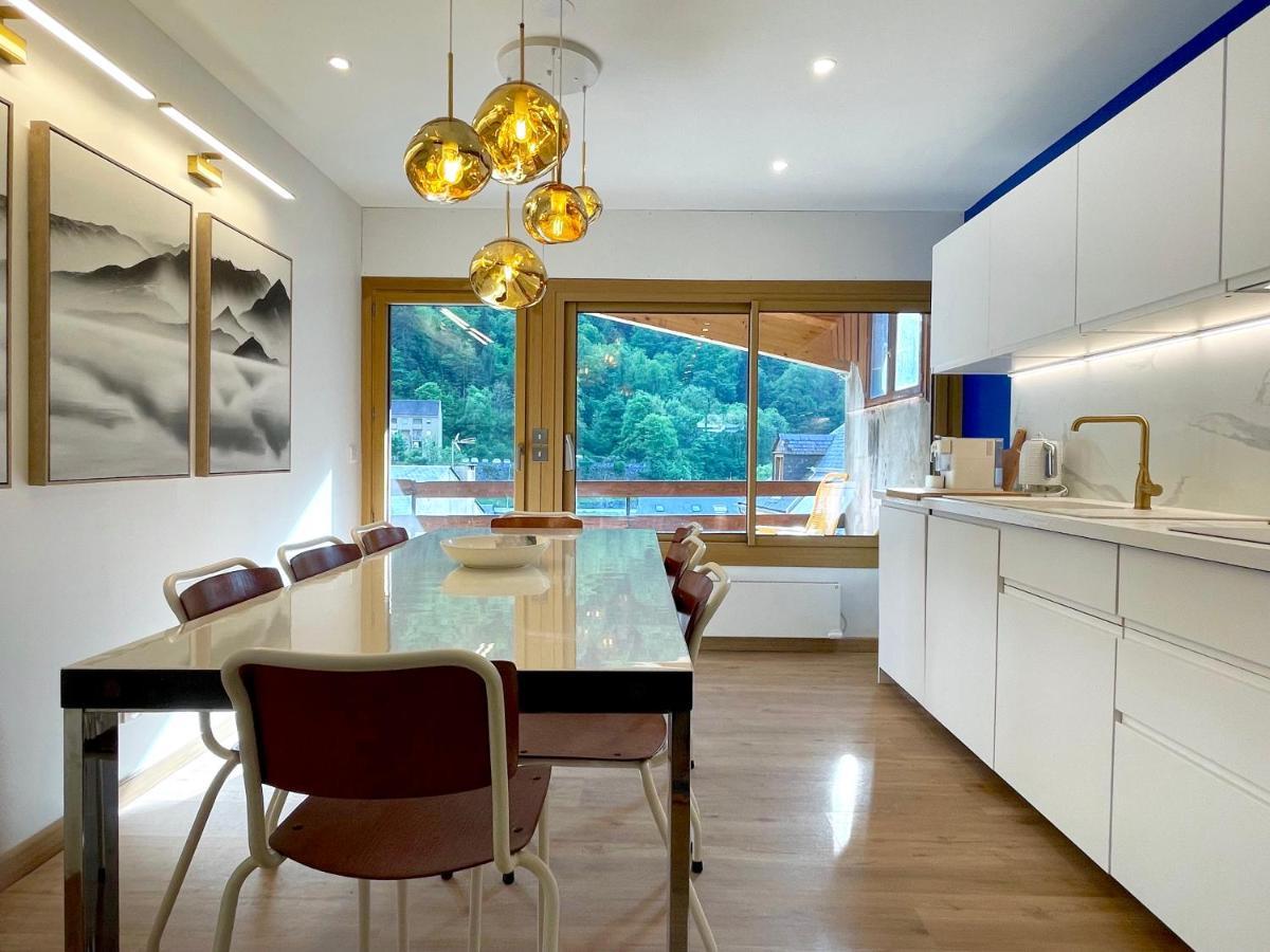 Les Moutons De Cauterets - Garage Prive Apartment ภายนอก รูปภาพ
