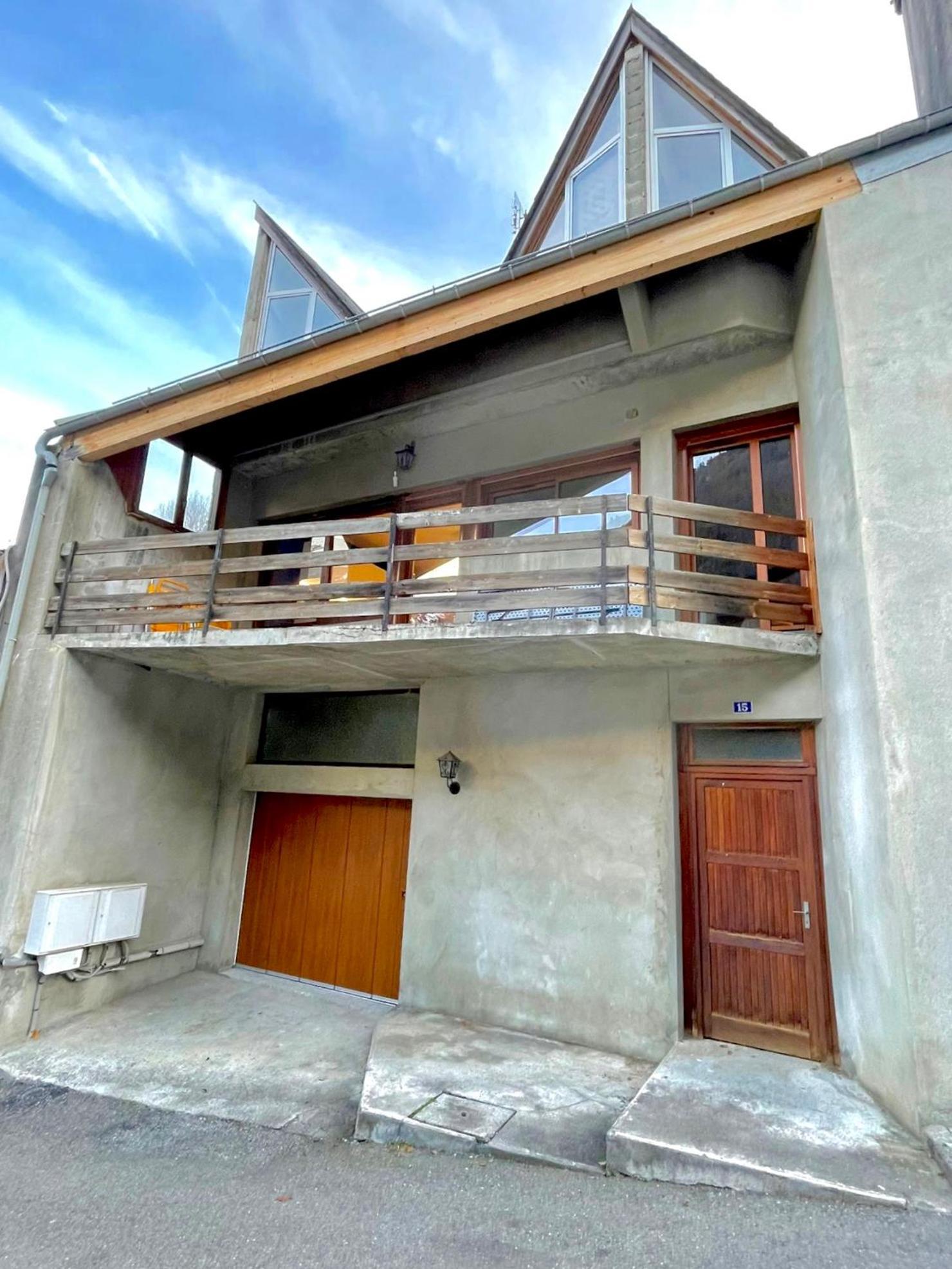 Les Moutons De Cauterets - Garage Prive Apartment ภายนอก รูปภาพ